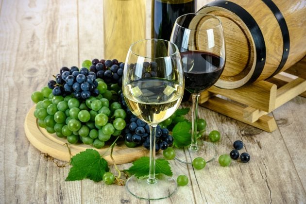 Почему нельзя выпивать вино как для здоровья, а не опьянения?