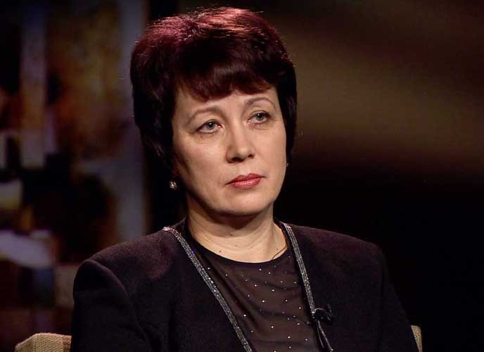 Голикова Ольга Дмитриевна
